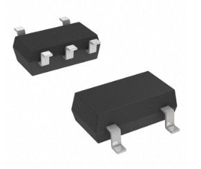 MIC5213-3.3YC5  IC REG LINEAR 3.3V 80MA SC70-5