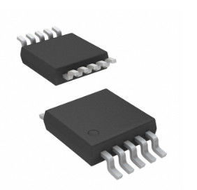 DG2535EDQ-T1-GE3  IC SWITCH SPDTX2 500MOHM 10MSOP
