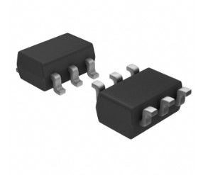 TPS2553DBVT  IC PWR SWITCH N-CHAN 1:1 SOT23-6
