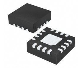 NB6L14SMNTXG  IC CLK BUFFER 1:4 2GHZ 16QFN
