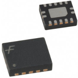 74LCX11BQX  IC GATE AND 3CH 3-INP 14DQFN