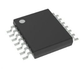 CDCLVC1106PW   IC CLK BUFFER 1:6 250MHZ 14TSSOP