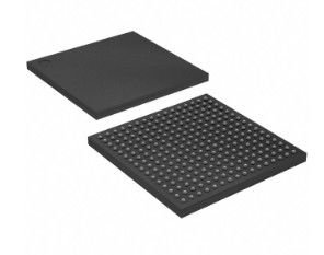 5CEBA4F17I7N   Cyclone V E Field Programmable Gate Array FPGA IC 128 3464192 49000 256-LBGA
