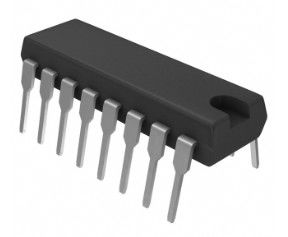 SN74S124N  IC OSC DUAL VCO 60MHZ 16-DIP
