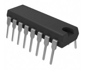 ULN2003AN  TRANS 7NPN DARL 50V 0.5A 16DIP