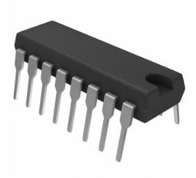 HCF4098BE  IC MULTIVIBRATOR 100NS 16DIP