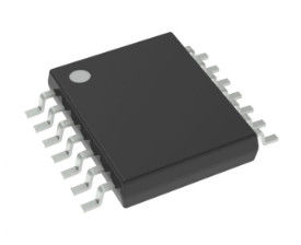 DRV603PWR  IC AMP CLASS AB STEREO 14TSSOP