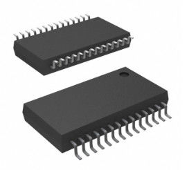 PCM1804DBR  IC ADC/AUDIO 24BIT 192K 28SSOP