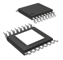 IC REG BUCK ADJ 1A LM43601PWPR 16HTSSOP Advanced Power Control for Various Applications