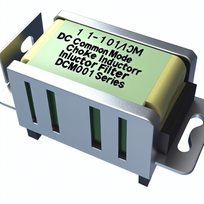 SMD DC Common Mode Choke Filter Inductor for USB 2.0 IEEE 1394