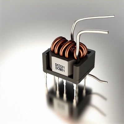 SMD DC Common Mode Choke Filter Inductor for USB 2.0 IEEE 1394