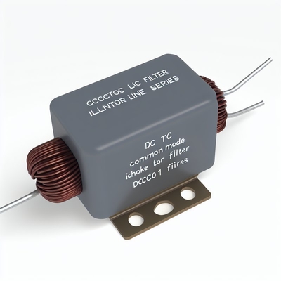 SMD DC Common Mode Choke Filter Inductor for USB 2.0 IEEE 1394
