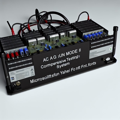 SMD Common Mode Chokes 20Ω-2000Ω for EMI Suppression