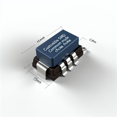 SMD Common Mode Choke 4532 4.5x3.2x2.8mm for Industrial Electronics