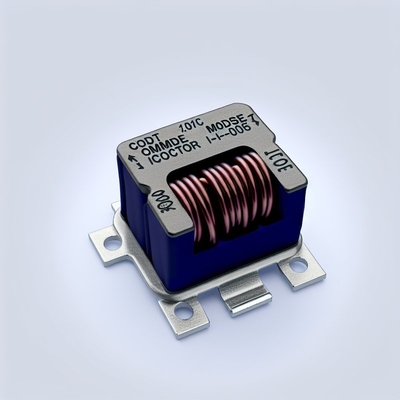 SMD Common Mode Choke 20Ω-2000Ω for USB 2.0 Noise Suppression