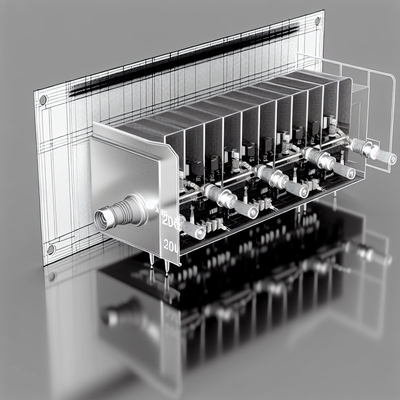 SMD Common Mode Choke 20Ω-2kΩ for LCD Panels USB LVDS