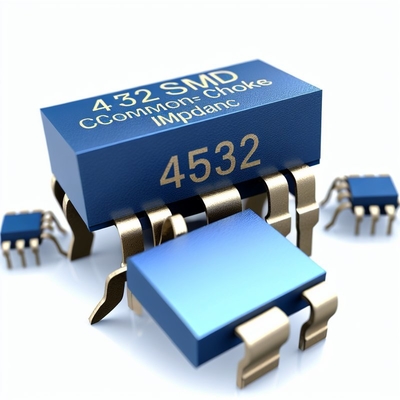 4532 SMD Common Mode Chokes for Industrial and Automotive Electronics