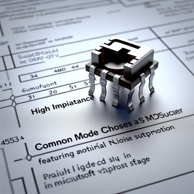 4532 SMD Common Mode Chokes for Industrial and Automotive Electronics