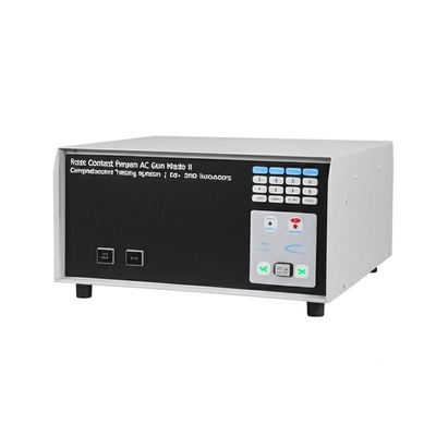 Rose Contact Person AC Gun Mode II Comprehensive Testing System in for SMD Power Inductors