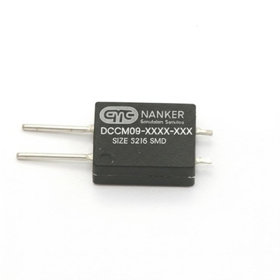 EMC Simulation Services for Nanker DCCM09-XXXX-XXX Common Mode Chokes SIZE 3216 SMD Inductor