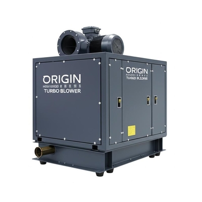 Origin High Speed Turbo Blower with ISO Certification