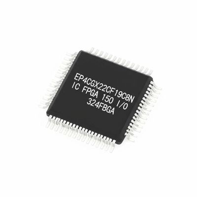 EP4CGX22CF19C8N  IC FPGA 150 I/O 324FBGA