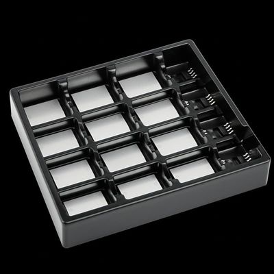 Non-isolated PoL module DC converters IC Chips within Tray Package