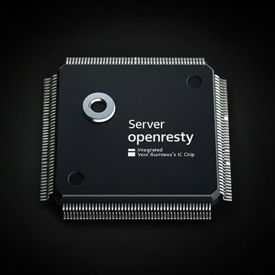 Server openresty Integrated Circuit IC Chip The Perfect Solution for Your Business's Success