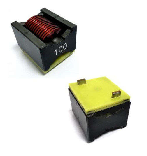 Shielded Power Inductor High Current THT Type Low DCR DC DC nanker SPI11 Series
