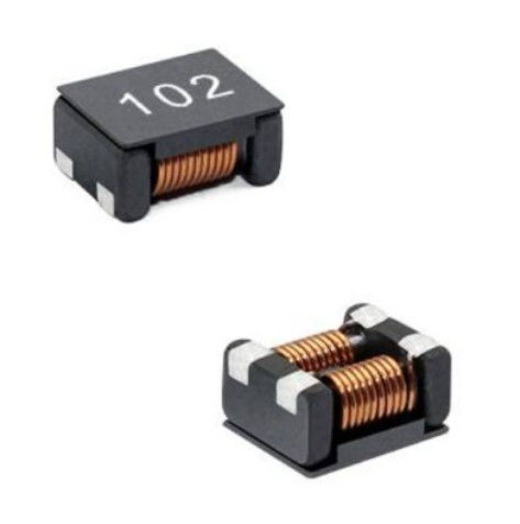 Power Lines Common Mode Choke Inductance DC SMD Inductor Filter DCCM14 Series