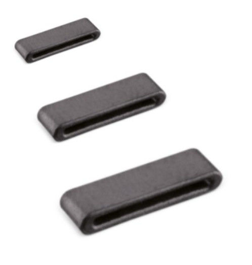 Electronic Flat Ferrite Core Ring for flexible printed circuit boards MCFS Series