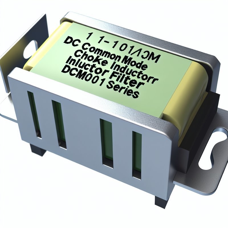 SMD DC Common Mode Choke Filter Inductor for USB 2.0 IEEE 1394