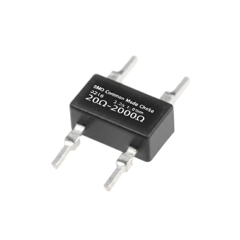 SMD Common Mode Choke 3216 3.2x1.6mm 20Ω-2000Ω for Industrial Electronics