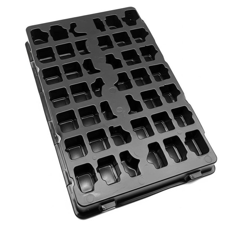 Voltage Breakdown N/A Integrated Circuit IC Chip Package / Case tray