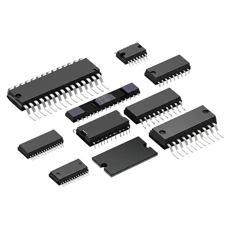Contact Customer Service for IC Integrated Circuit Chip Standards and Non-isolated PoL Module DC Converters