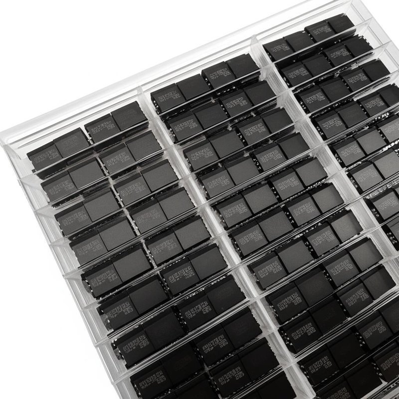 5000pcs Ready to Ship Non-isolated PoL Module DC Converters with CP2102-GMR IC Chips