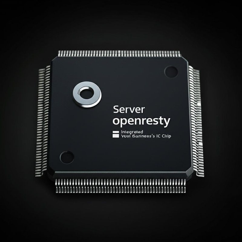 Server openresty Integrated Circuit IC Chip The Perfect Solution for Your Business's Success