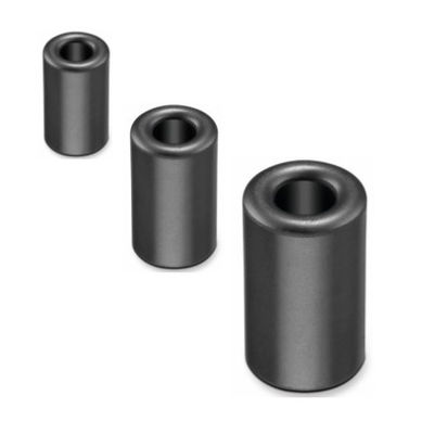 NiZn Ferriet Toroïde Ring Op maat gemaakte Magnetische Ferriet Kern MCCSN Model