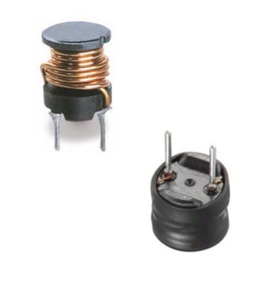 THT Onbeschermde inductor schakelkracht geïntegreerde schakelkring inductor