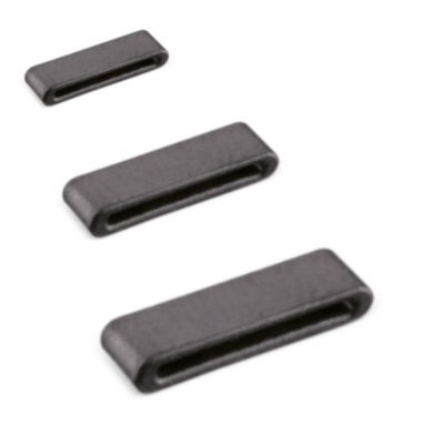 Elektronische platte ferrietkernring voor flexibele printplaten MCFS-serie