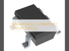 OPA340NA/3K  IC OPAMP GP 1 CIRCUIT SOT23-5