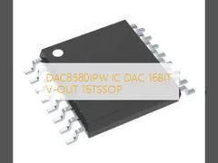 DAC8580IPW  IC DAC 16BIT V-OUT 16TSSOP