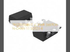 TPS2553DBVT  IC PWR SWITCH N-CHAN 1:1 SOT23-6
