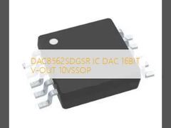 DAC8562SDGSR  IC DAC 16BIT V-OUT 10VSSOP