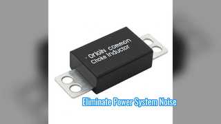 Noise Free Power Systems Common Mode Choke
