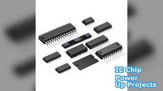 IC Chips EP4CGX22CF19C8N Digital Electronics IC