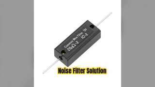 Industrial Noise Filter 3.2x1.6mm Common Mode Choke