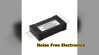 Common Mode Choke Noise Suppression Solution