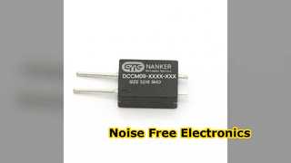 Common Mode Chokes: Noise Suppression Powerhouse