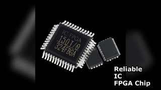 IC FPGA EP4CGX22CF19C8N High Performance Chip
